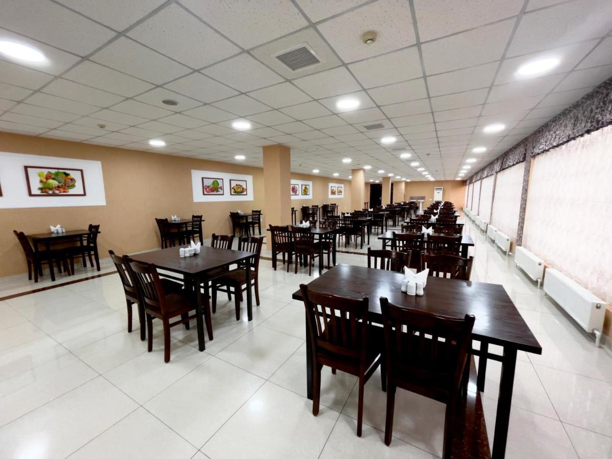 טשקנט Rohat Hotel Chilonzor מראה חיצוני תמונה