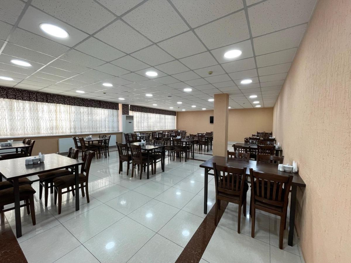 טשקנט Rohat Hotel Chilonzor מראה חיצוני תמונה
