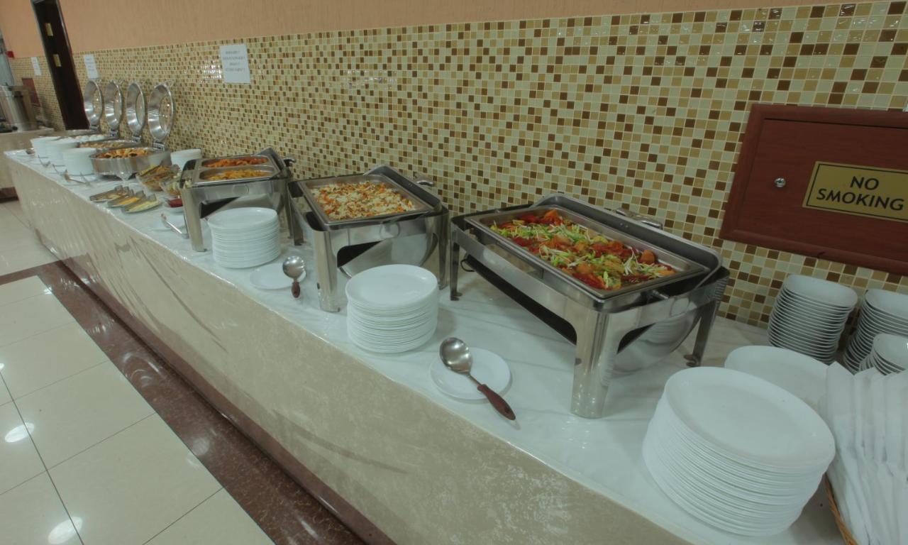 טשקנט Rohat Hotel Chilonzor מראה חיצוני תמונה