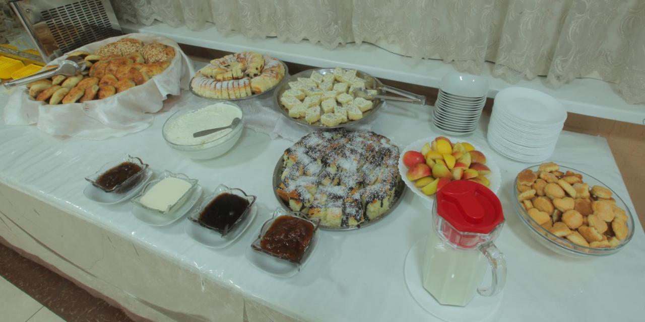 טשקנט Rohat Hotel Chilonzor מראה חיצוני תמונה