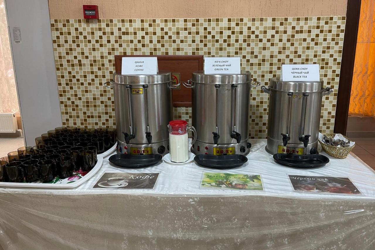 טשקנט Rohat Hotel Chilonzor מראה חיצוני תמונה