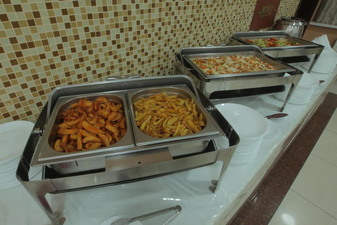 טשקנט Rohat Hotel Chilonzor מראה חיצוני תמונה