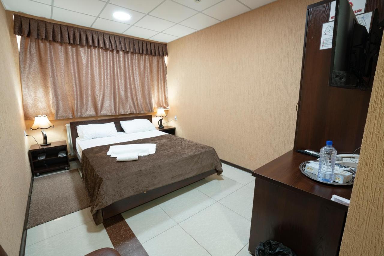 טשקנט Rohat Hotel Chilonzor מראה חיצוני תמונה