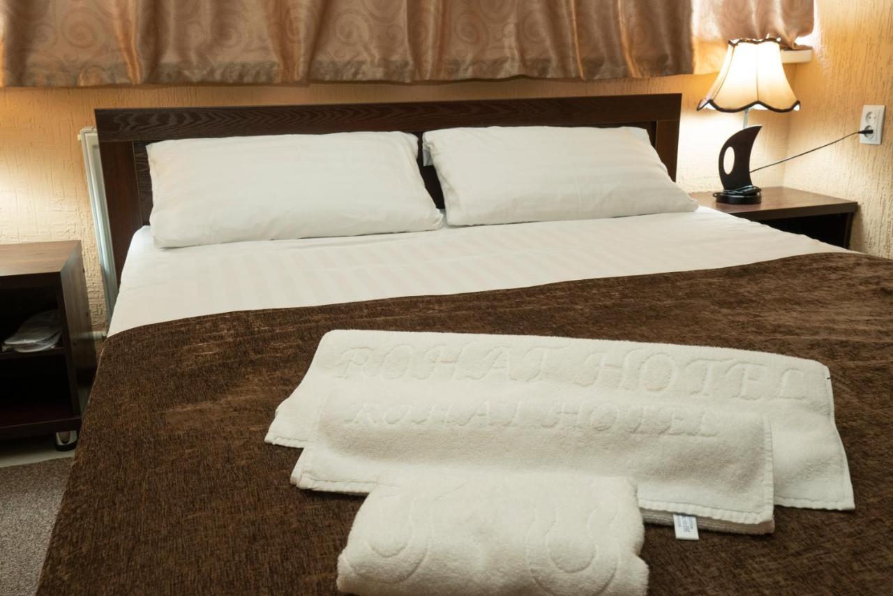 טשקנט Rohat Hotel Chilonzor מראה חיצוני תמונה