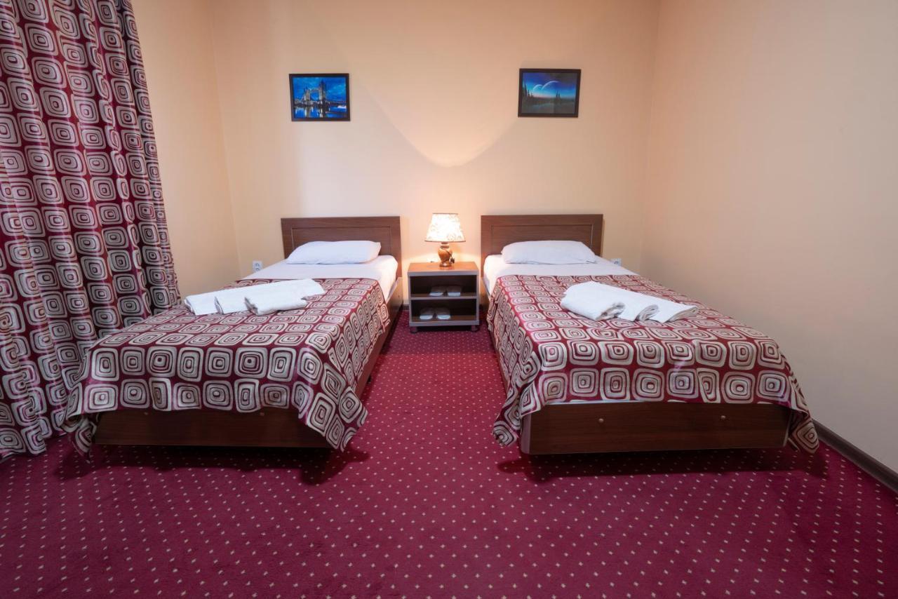 טשקנט Rohat Hotel Chilonzor מראה חיצוני תמונה
