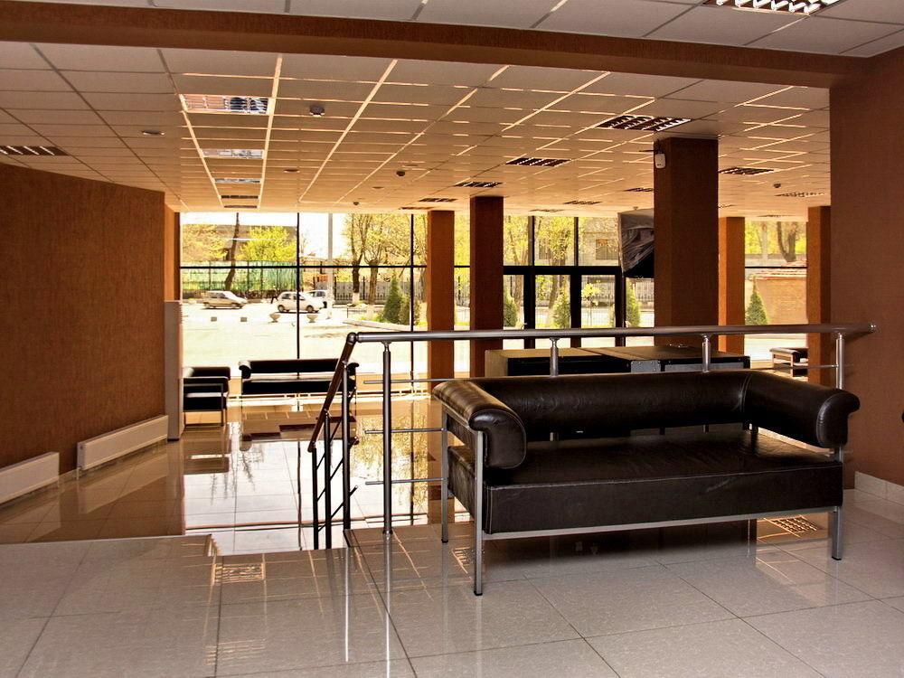 טשקנט Rohat Hotel Chilonzor מראה חיצוני תמונה