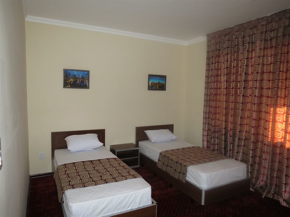 טשקנט Rohat Hotel Chilonzor מראה חיצוני תמונה
