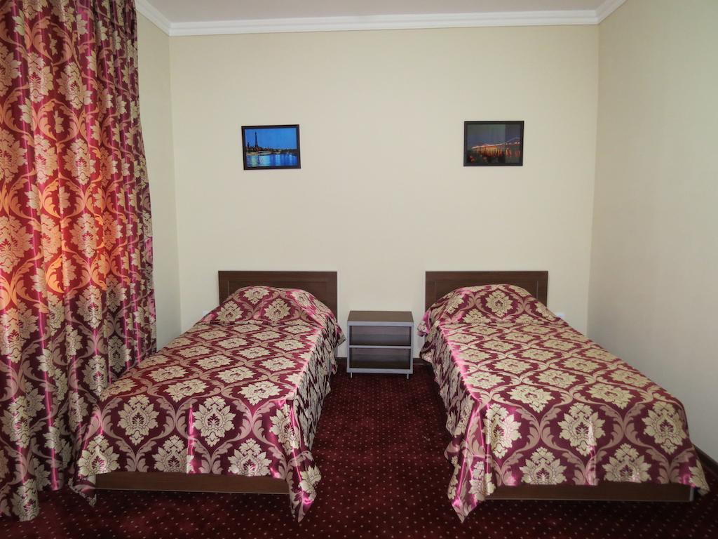 טשקנט Rohat Hotel Chilonzor חדר תמונה